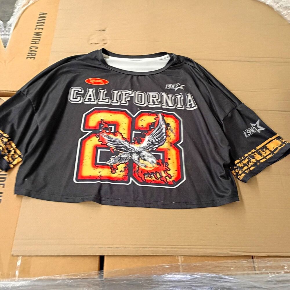 Women's Graphic T-Shirt Size XL
